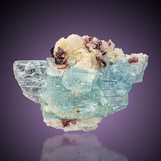 Aquamarine-Shengus |  Haramosh Mts. | Skardu | Gilgit-Baltistan | Pakistan